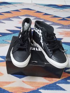 Vans metallica price in malaysia sale