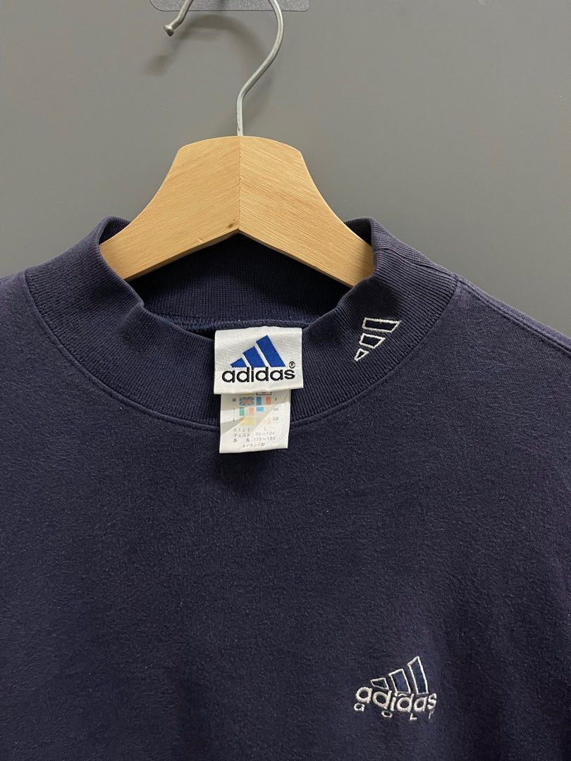 Vintage adidas turtleneck 2025