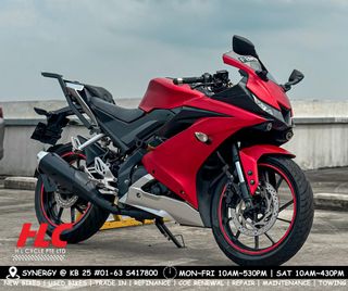Yamaha r15 scooty price on sale