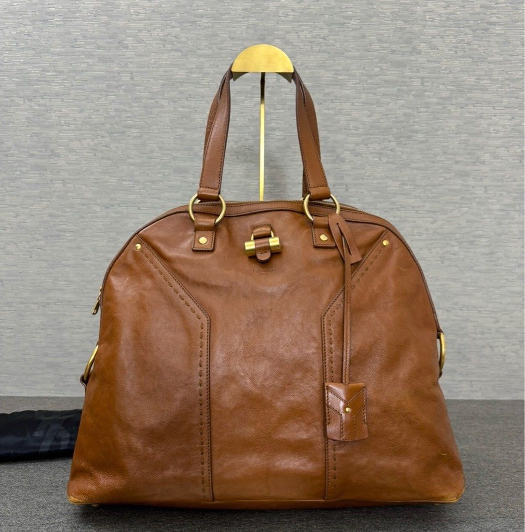 Ysl muse oversized bag on sale
