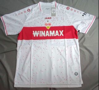 全新斯圖加特史特加23/24主場 XL64181736003458110