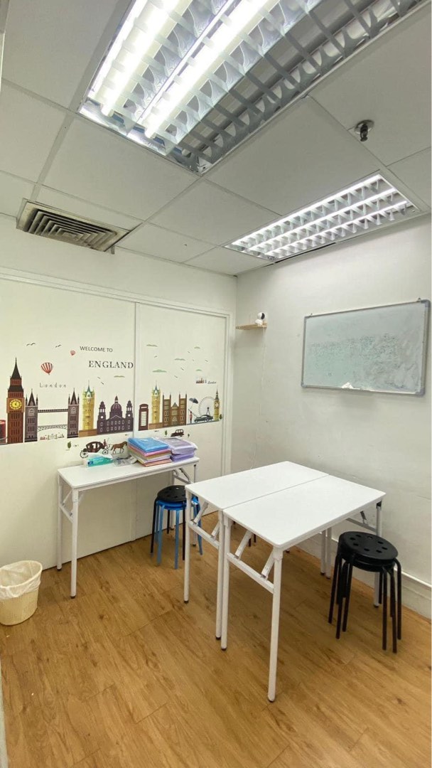 Hourly rental classroom  
Summer class63438696376577112