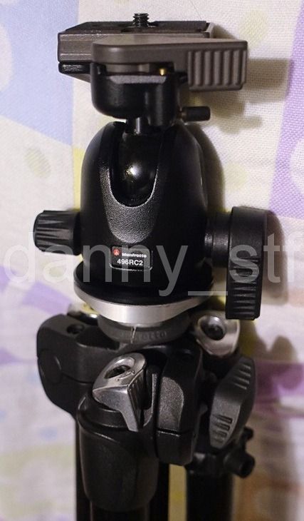 マンフロット MK294C3-A0RC2 Manfrotto 294カーボン