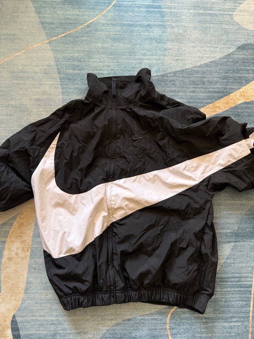 Nike big tick jacket outlet