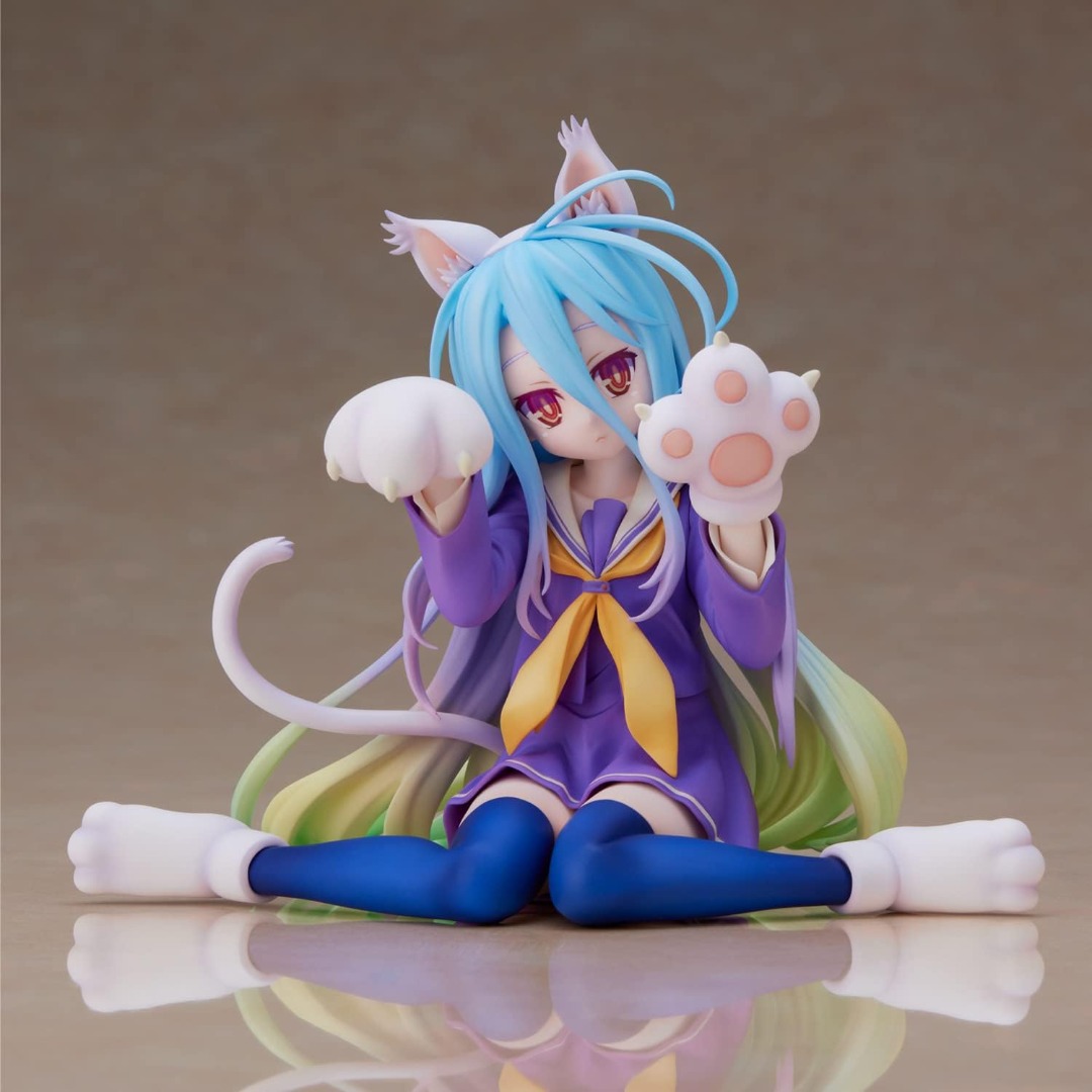 DRAGON-RYUHIME NON-SCALE PVC & ABS Painted Complete Figure 197910100352