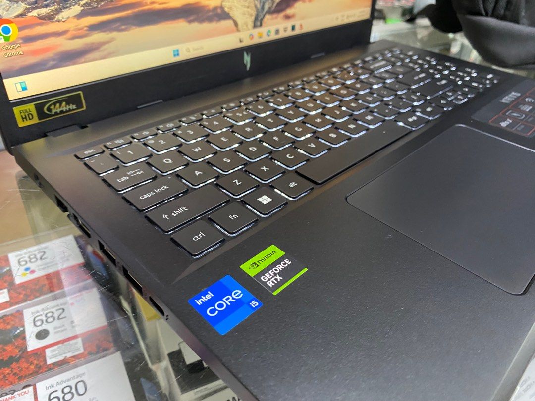 ACER NITRO V15 13th WARRANTY 2025, Computers & Tech, Laptops ...
