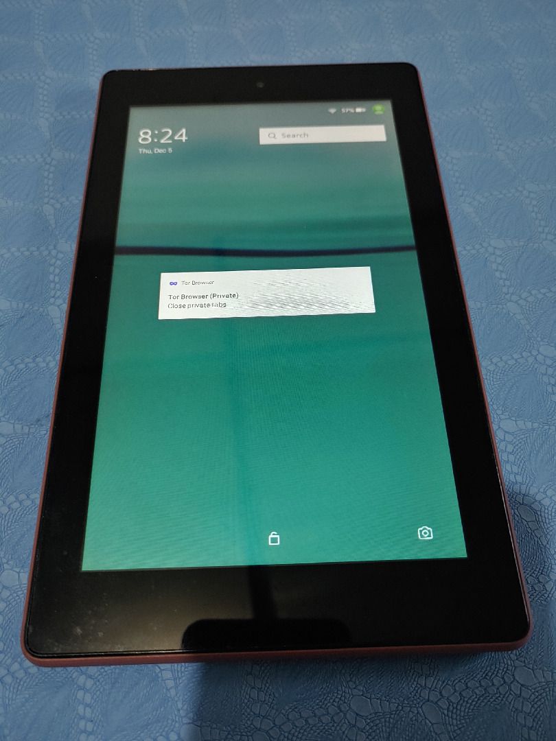 Amazon Fire 7 9th Gen (Category: Android) located in Quezon City. Submitted by ppaya (Listing ID 1339929453, Image 1). Description: 2gb/16gb No issues. De-cluttering. GCash Only. Pick-up Only. Rider fee for buyer's account. 0935 8202060.