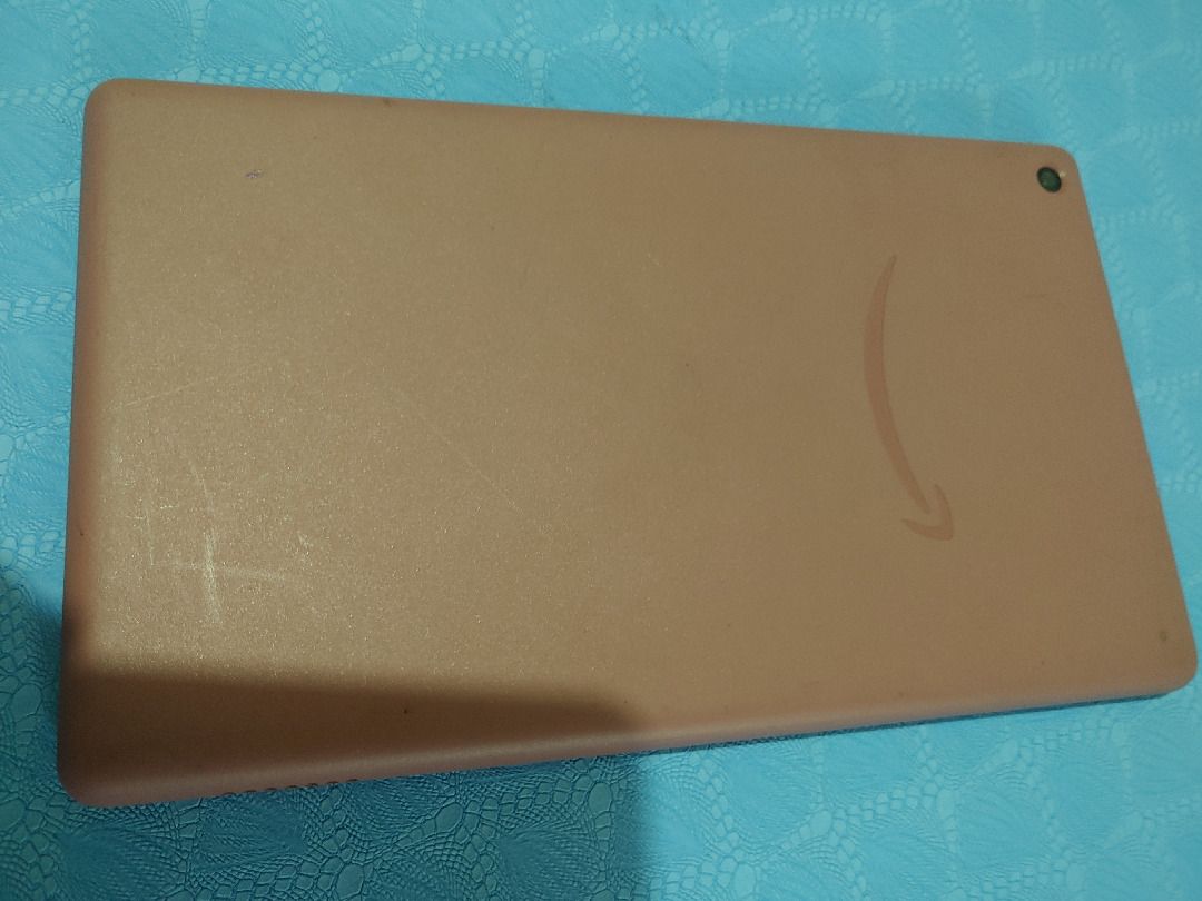 Amazon Fire 7 9th Gen (Category: Android) located in Quezon City. Submitted by ppaya (Listing ID 1339929453, Image 3). Description: 2gb/16gb No issues. De-cluttering. GCash Only. Pick-up Only. Rider fee for buyer's account. 0935 8202060.
