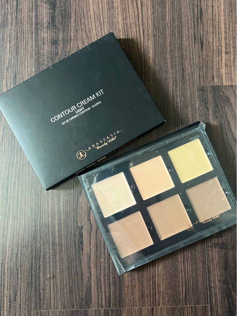 Anastasia Beverly Hills Cream Contour Kit Dupe Anastasia Beverly Hills: Cream Contour Kit, Beauty & Personal Care