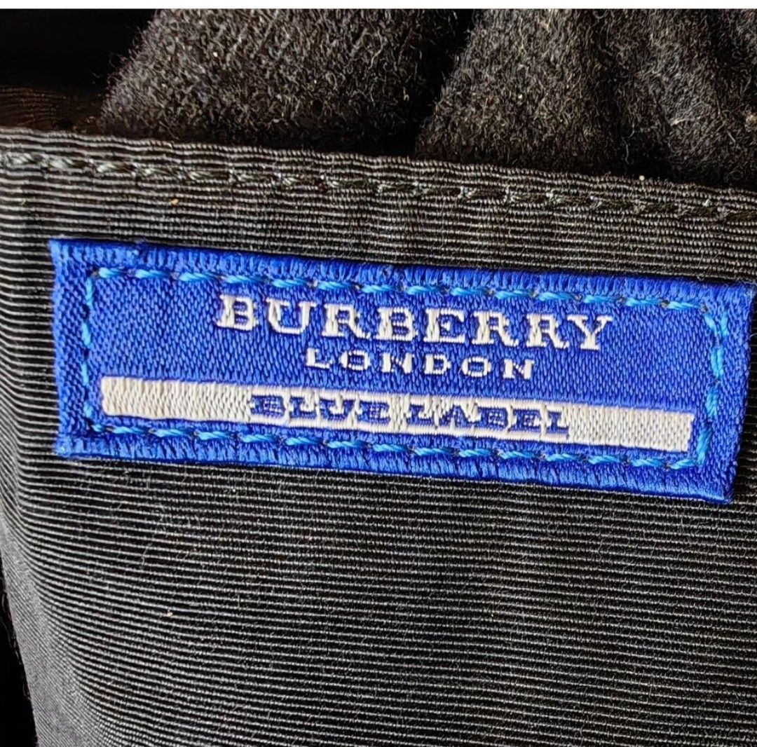 Authentic BURBERRY Blue label Luxury Bags Wallets on Carousell