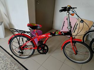 100 affordable basikal lipat For Sale Bicycles Parts Carousell Malaysia