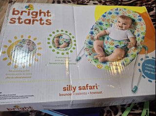 Affordable bouncer bright starts For Sale Carousell Philippines