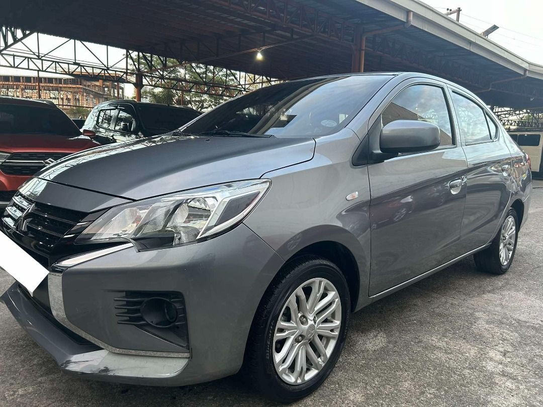 Mitsubishi Mirage Manual Transmission