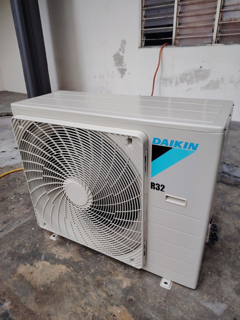 Photo inspiration: Visual Reference: Daikin 5 0 Hp R32 Gas Ceiling Concealed Air Cond