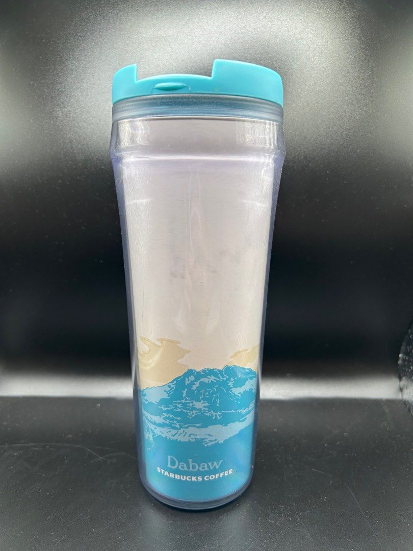 Davao Starbucks Tumbler (Category: Water Bottles & Tumblers) located in Quezon City. Submitted by used2byours (Listing ID 1339985467, Image 2). Description: .