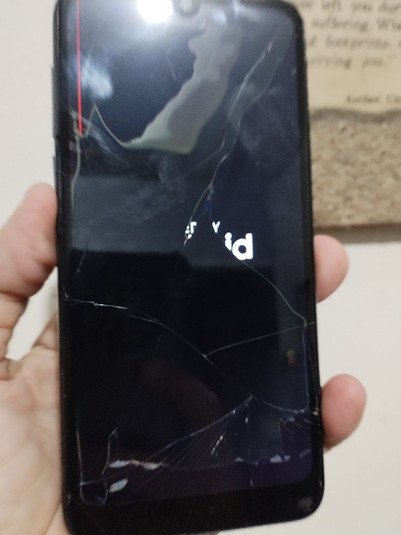 Defective Cherry Mobile Flare S8 (Category: Android Others) located in Carmona. Submitted by rpute (Listing ID 1339953632, Image 3). Description: .