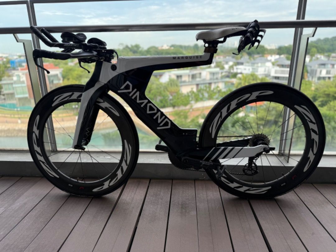 Dimond tt bike sales