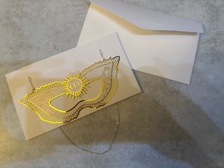 Dior 聖誕派對眼罩64244114669699110