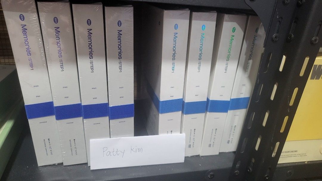 ENHYPEN MEMORIES : STEP 1 SEALED (Category: CDs & DVDs) located in Manila. Submitted by pattysells08 (Listing ID 1340055332, Image 1). Description: Paubos Sale! ENHYPEN MEMORIES: STEP 1 SEALED Sale Price: POM: 600php DVD: 1300php Digi Code: 1500php Bundle set: 3200php ✅️ Sealed, Official, Onhand *many stocks Rfs: shop closing. Mop: bpi/bdo/gcash/paypal Mod: lbc/lalamove/pick up(bulacan area).