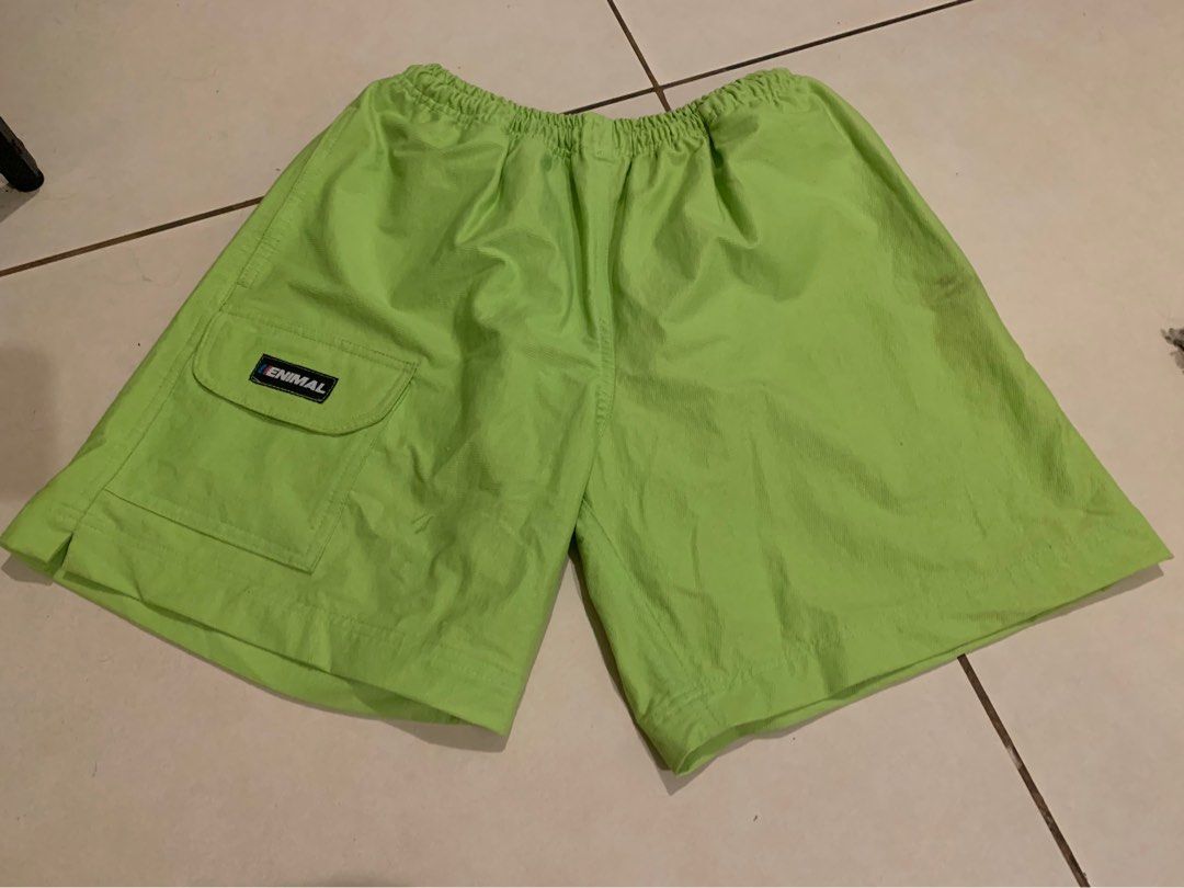 Enimal shorts size M (Category: Shorts) located in Quezon City. Submitted by basilisksix (Listing ID 1339999060, Image 1). Description: Enimal shorts Medium Good condition .