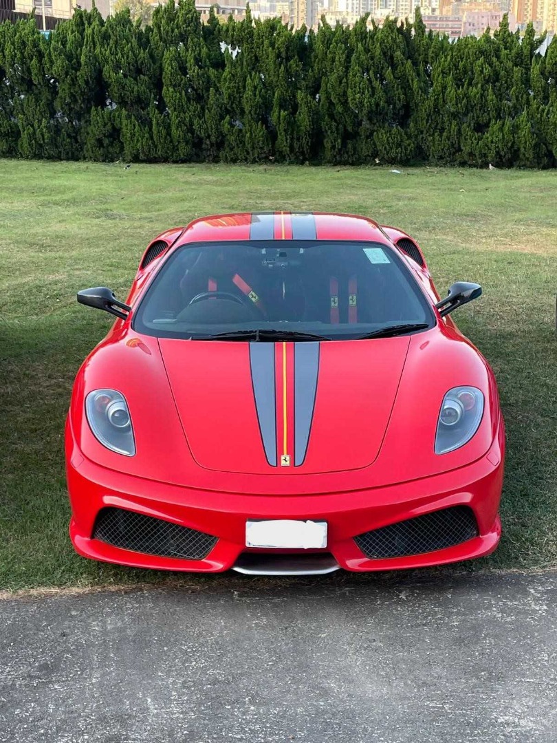 Ferrari 430 SCUDERIA Automatic62863129151233111