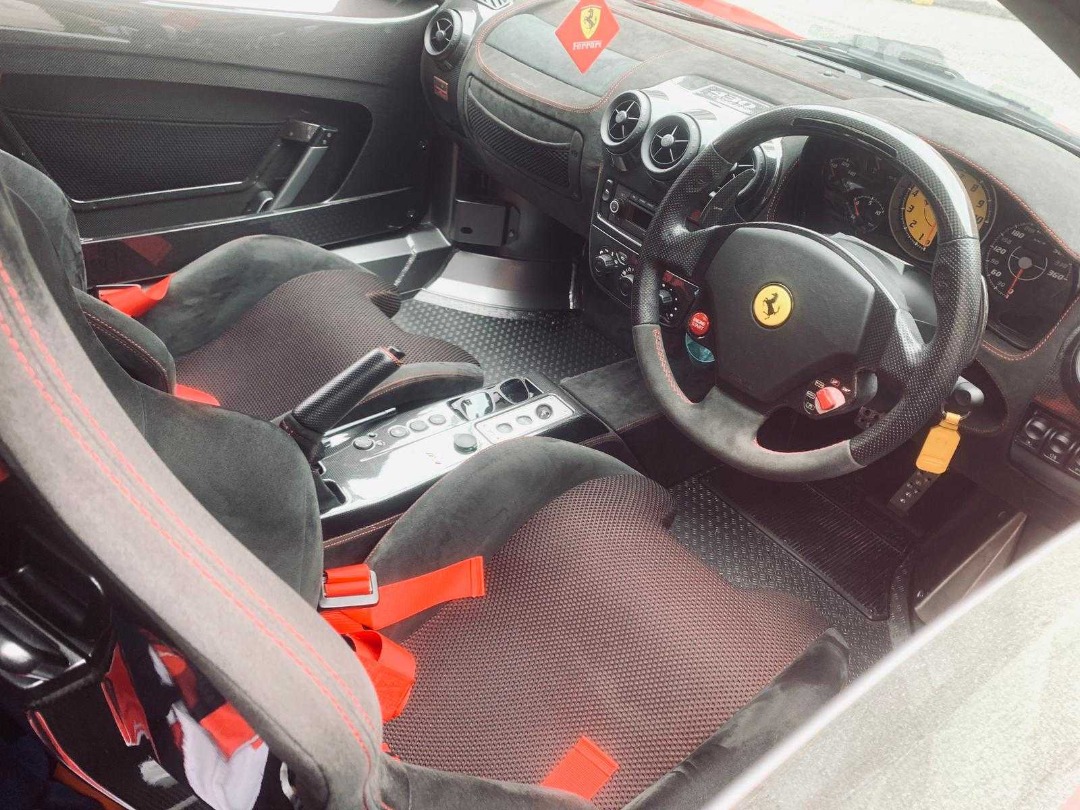Ferrari 430 SCUDERIA Automatic62863129151233114