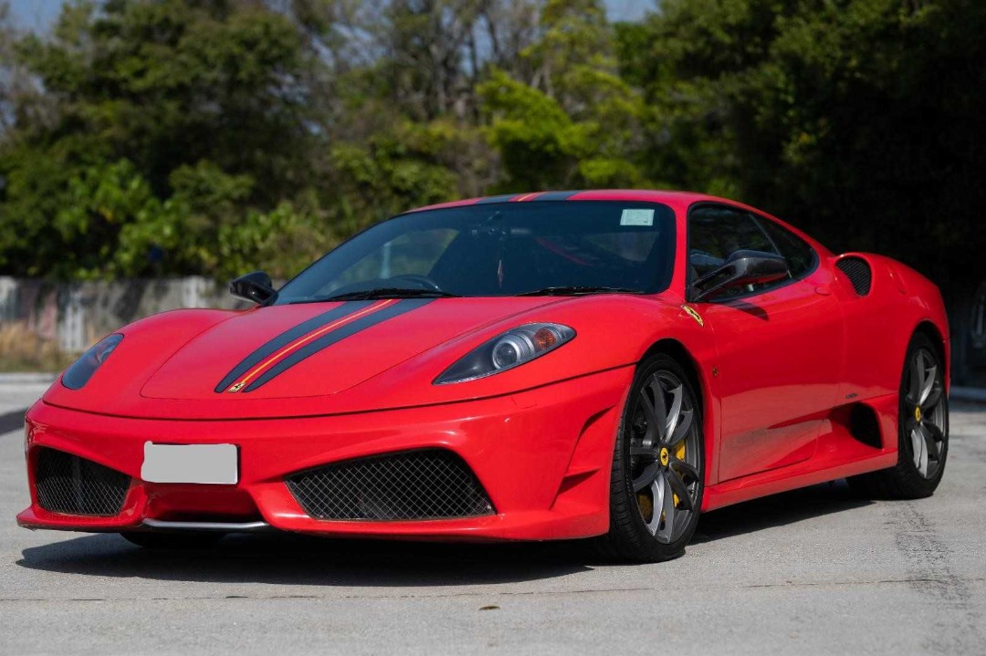 Ferrari 430 SCUDERIA Automatic628631291512331117
