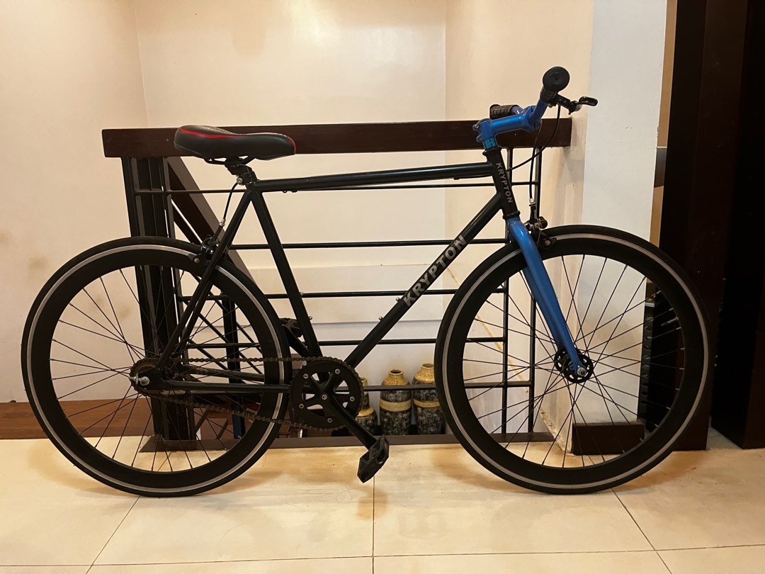 Krypton fixie bike outlet