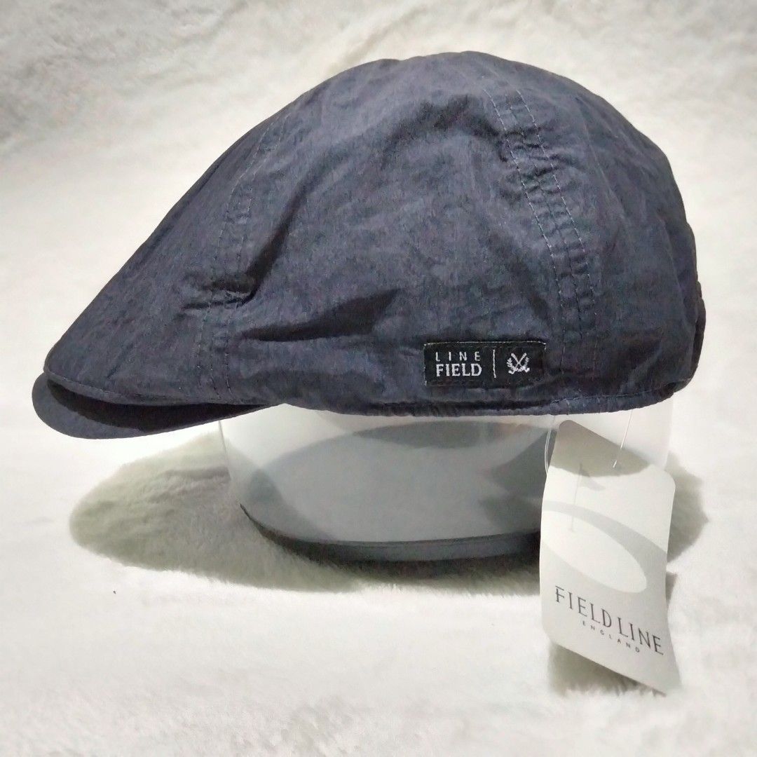 FLATCAP FIELD LINE ENGLAND NEWSBOY TOPI COPET OUTDOOR SPORT CAP GOLF