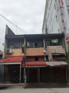 FOR SALE PRIME LOT WITH OLD STRUCTURE IN UST MANILA