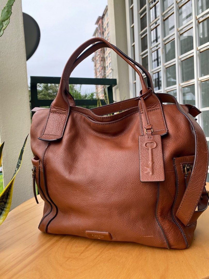 Fossil emerson medium satchel clearance