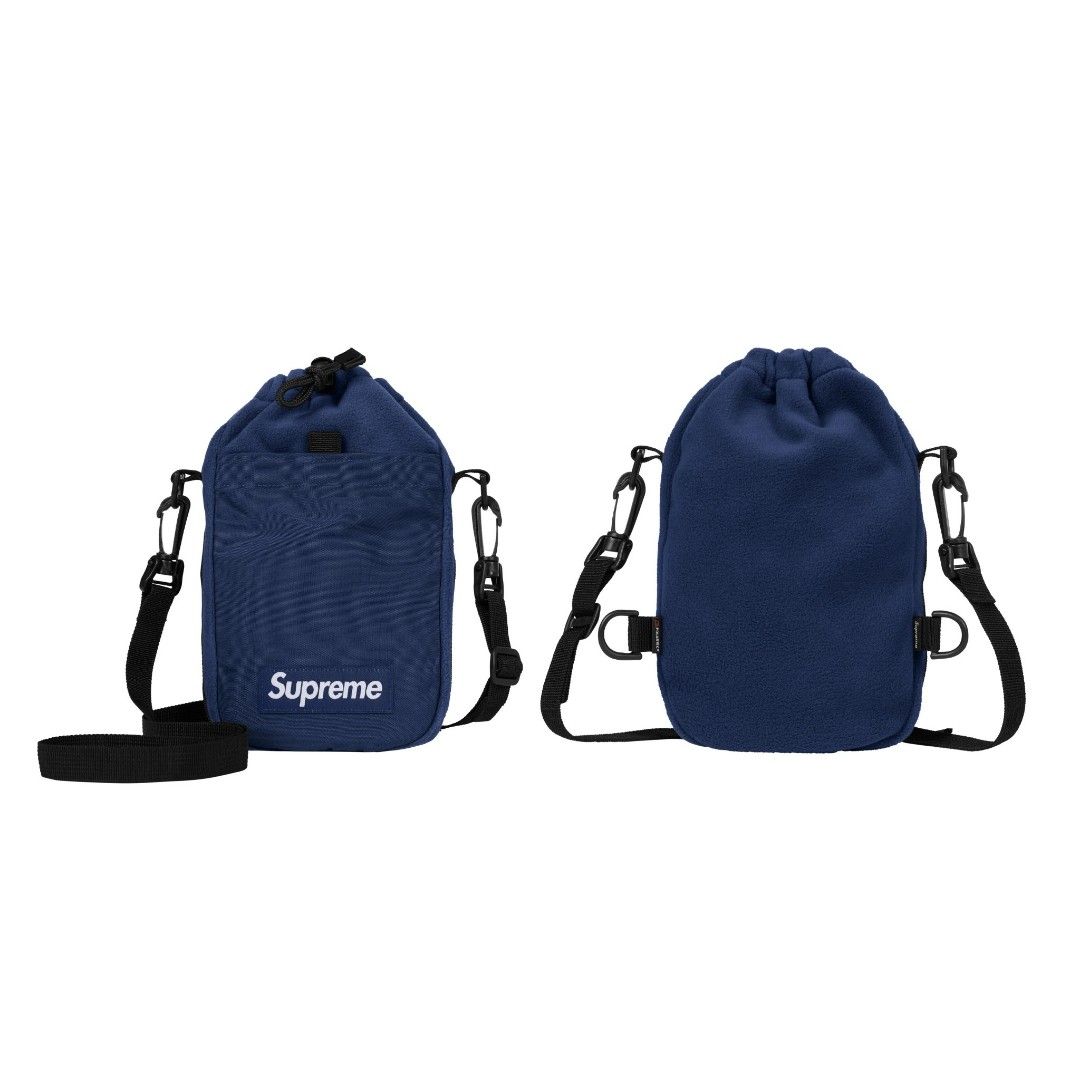 FW24 Supreme Polartec Sling Bag, Men's Fashion, Bags, Sling Bags on  Carousell