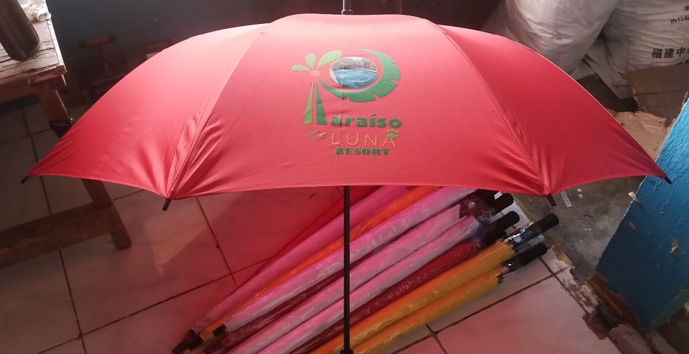 GolF Type Umbrella with Logo Print Available here (Category: Umbrellas) located in Manila. Submitted by akiocomputerltfrbprintservices (Listing ID 1340012650, Image 3). Description: ✅FAST PRODUCTION ✅QUALITY ✅AFFORDABLE ✅LEGIT Q U O T E N O W.