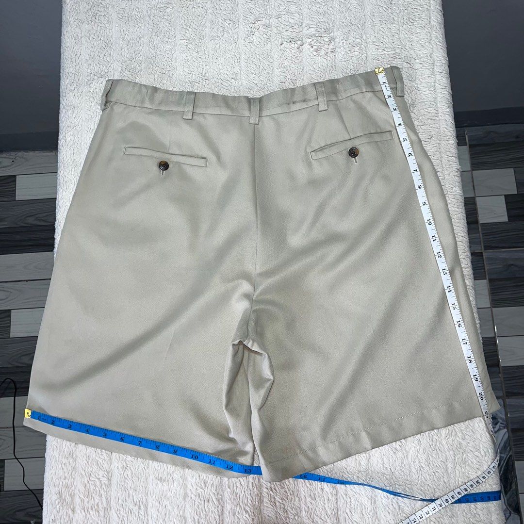 Haggar golf shorts on sale