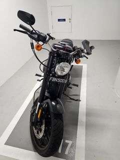 Harley Davidson in Class 2 Motorcycles for Sale in Carousell Singapore