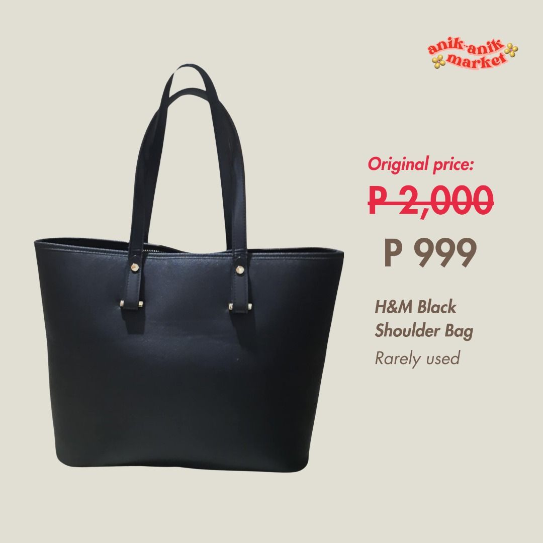 H and m womens bags clearance