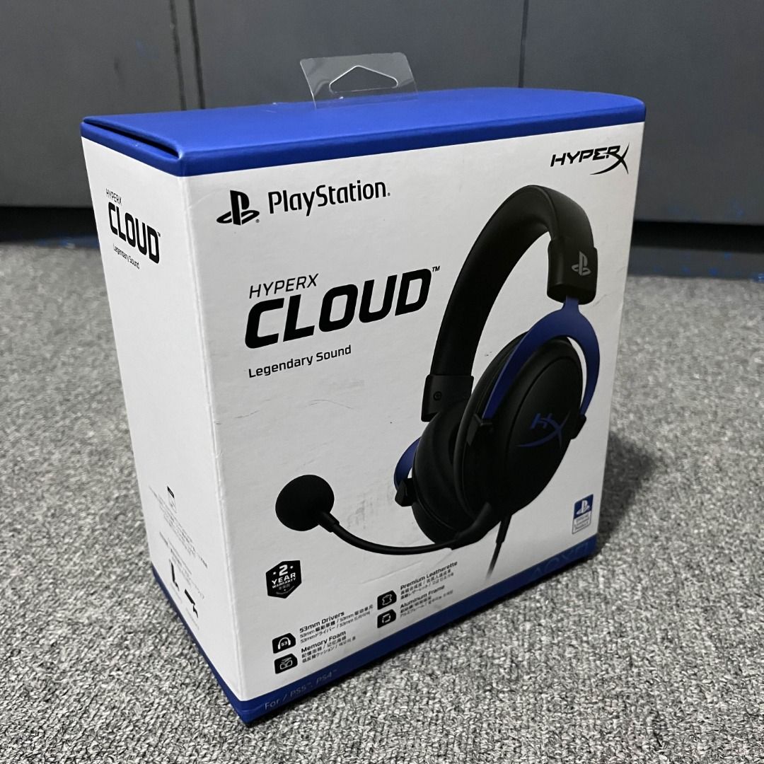 HyperX Cloud Core DTS Playstation Wired Headphones (Category: Headphones & Headsets) located in Binan City. Submitted by 0miguel0 (Listing ID 1340062178, Image 1). Description: Brand New Wired HyperX Headphones Negotiable Last price: 2000₱ - Unused and Sealed (Replaced Sealed Tape with new tape cause inspected at Datablitz) - Freebie when I bought a laptop - See receipt for proof of freebie - Can ask for pictures and video if needed RFS: Won't us
