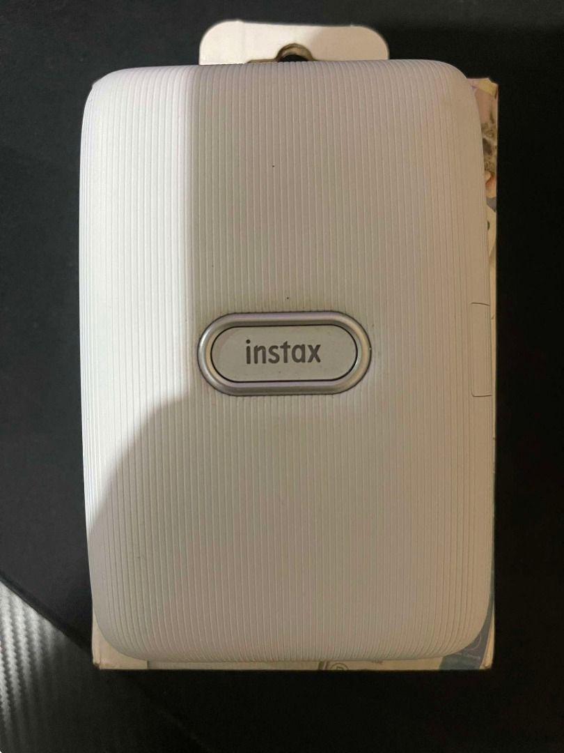 Instax Mini Link (Category: Cameras) located in Bacolod City. Submitted by iamhyli2097189 (Listing ID 1340054322, Image 2). Description: Complete with box, manual and case! Frees Shipping pa!.