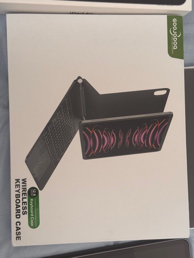 iPad Air (M2) 13" WiFi (2024) Space Gray 256GB, Mobile Phones & Gadgets