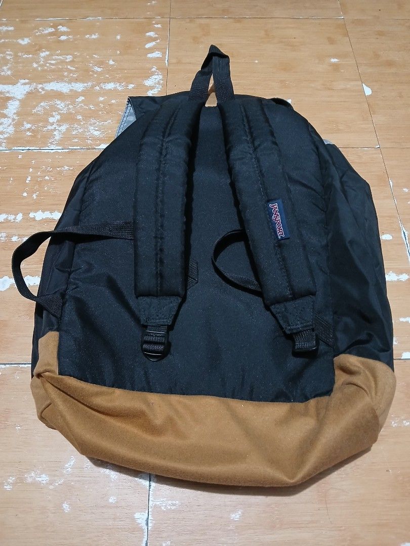 JANSPORT MADALYN BACKPACK 25L Men s Fashion Bags Backpacks on Carousell