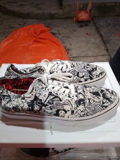 Vans marvel malaysia cheap