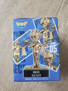 GILD TESORO FIGURINE ONE PIECE DXF MANHOOD 2 BANPRESTO 15 CM