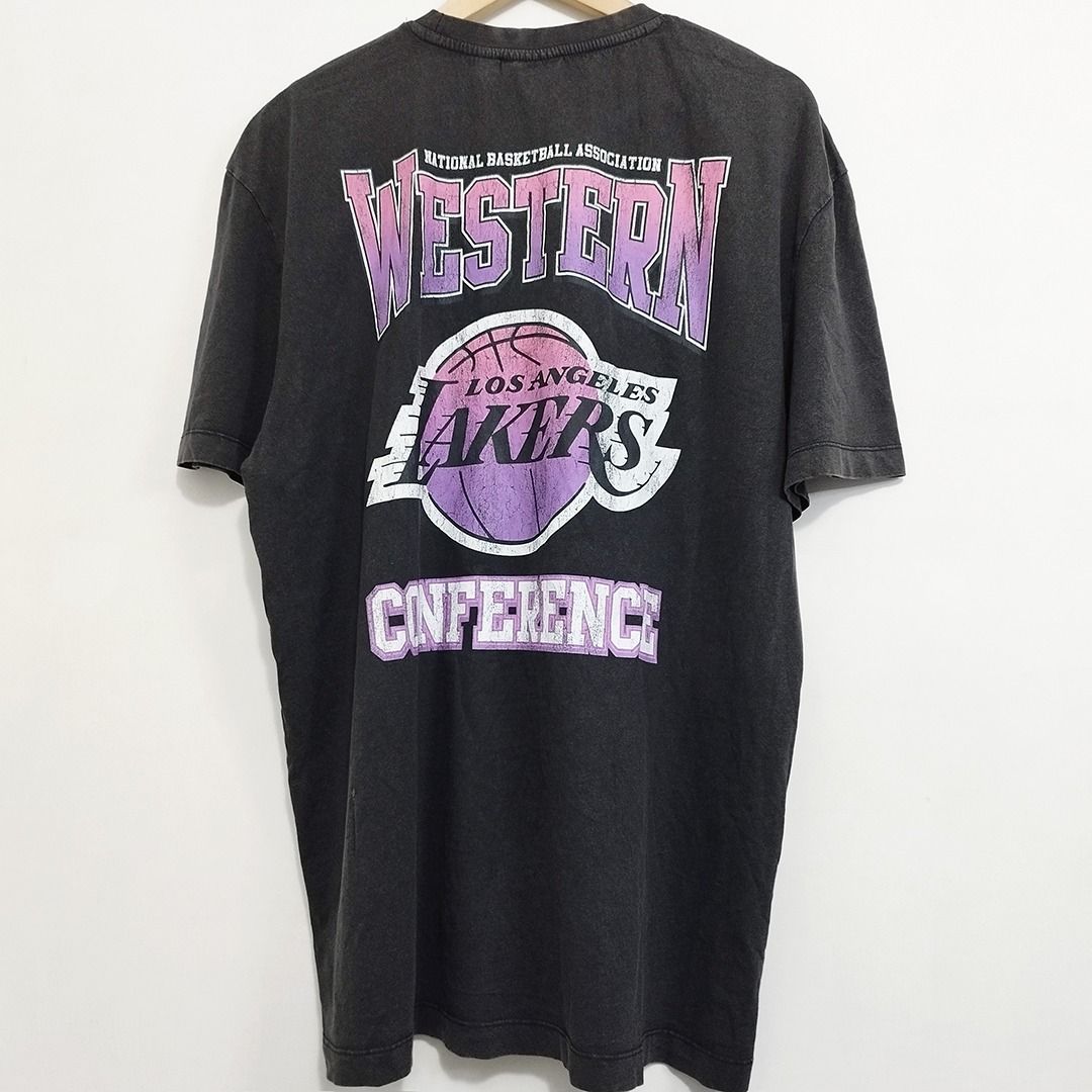 Magliette iwachu nba vintage