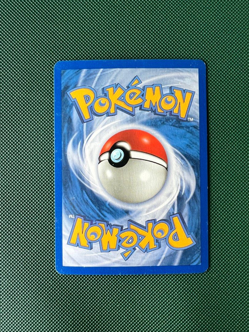 Lapras Ex 99/109 Ex Ruby & Sapphire Holo Rare Vintage Pokemon Card ...