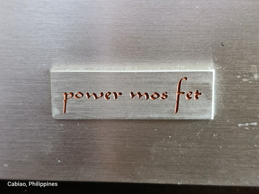 Lo-D Power Amp & Pre-Amp (Category: Soundbars, Speakers & Amplifiers) located in Bulacan. Submitted by rhodgz (Listing ID 1339972176, Image 3). Description: Lo-D HMA-4580 Power amp (power mosfet) Lo-D HCA -4580 Pre Amp Makinis loob at labas tested all, ready to use issue: putol balance potentiometer and lost knob converted ilaw to led para mas maliwanag for P11,999, slight nego konti location: meycauayan/Valenzuela city can deliver anywhere in th