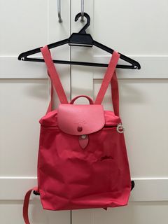 Affordable longchamp backpack For Sale Bags Wallets Carousell Malaysia