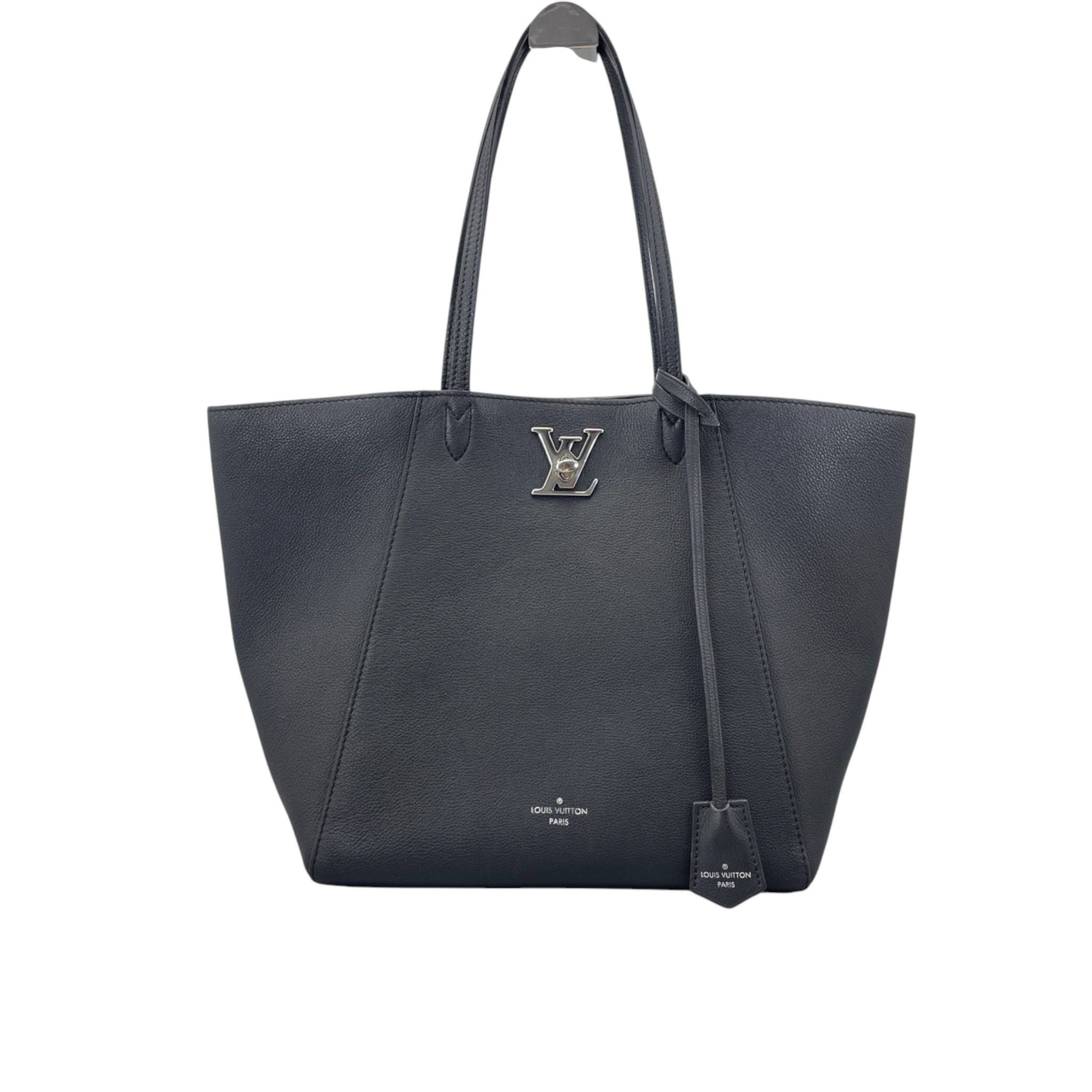 Louis vuitton lockme tote clearance