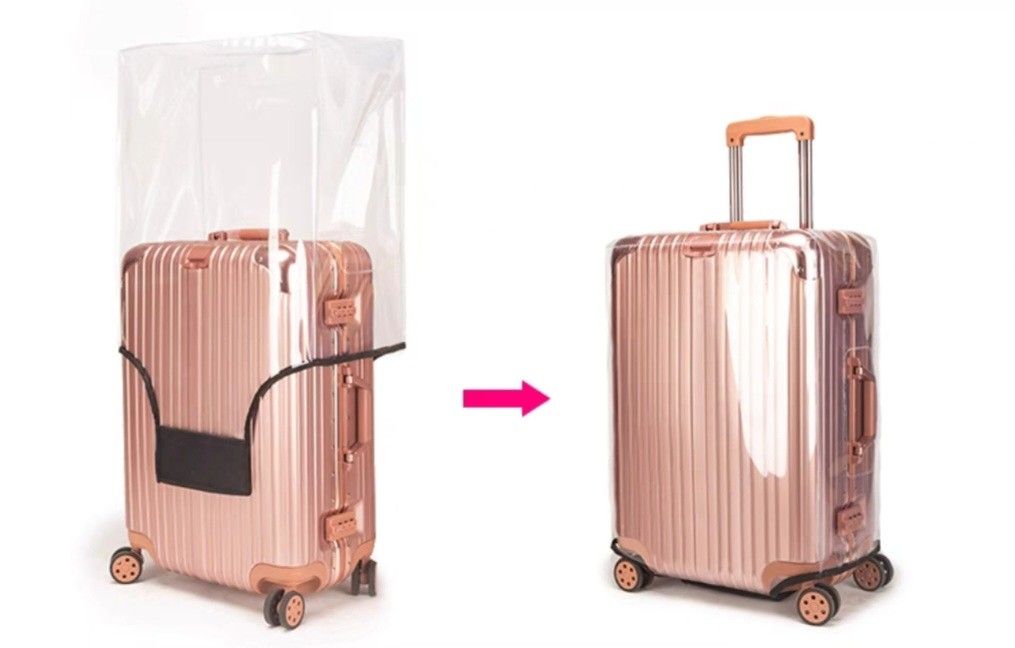 Luggage Cover 29 24 inch Hobbies Toys Travel Luggage on Carousell
