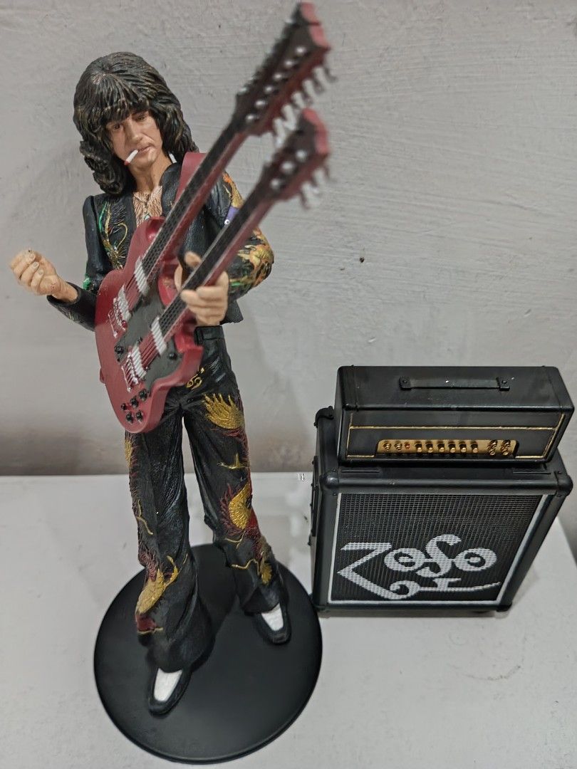 Jimmy page neca new arrivals