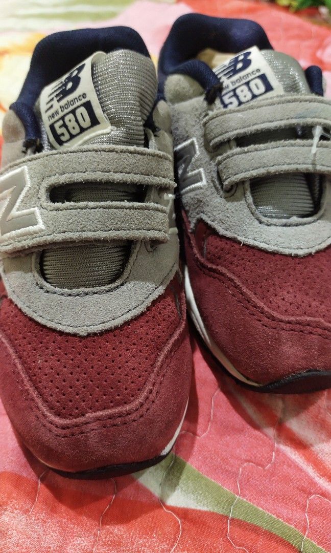 New balance 580 kids 2016 discount